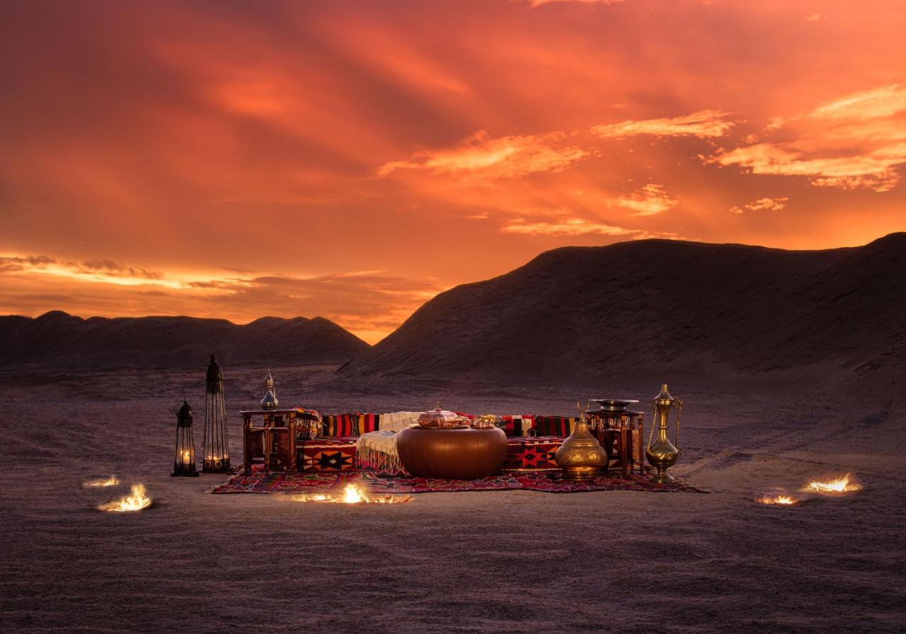 Anantara Sahara-tozeur & Таузар